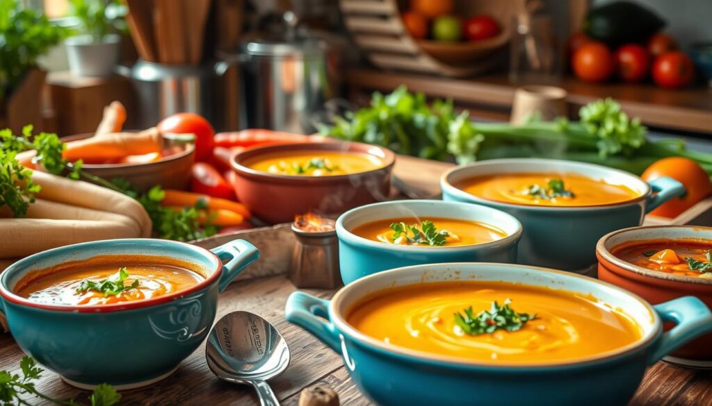 Gluten-Free Soup Recipes - Nourishing, Flavorful, and Easy to Make