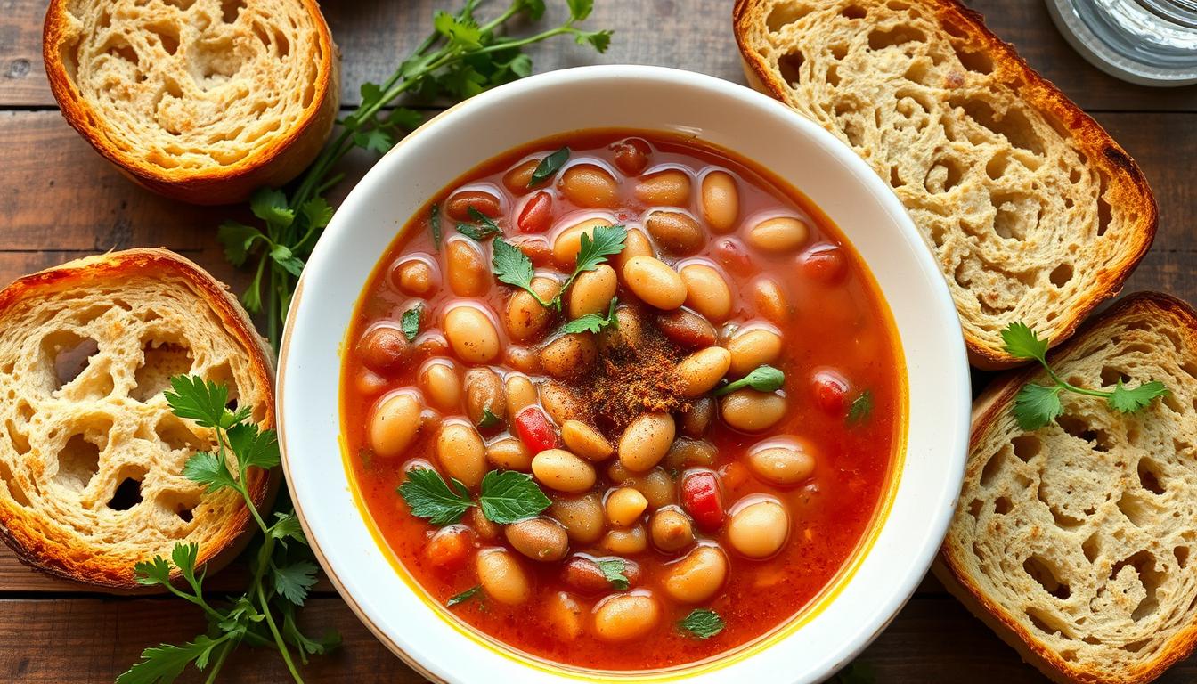 Bean Soup Recipe – A Nutritious Comfort Bowl