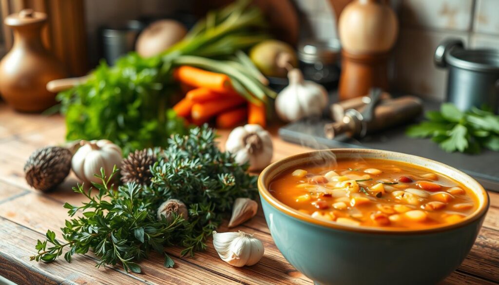 Bean Soup Recipe – A Nutritious Comfort Bowl