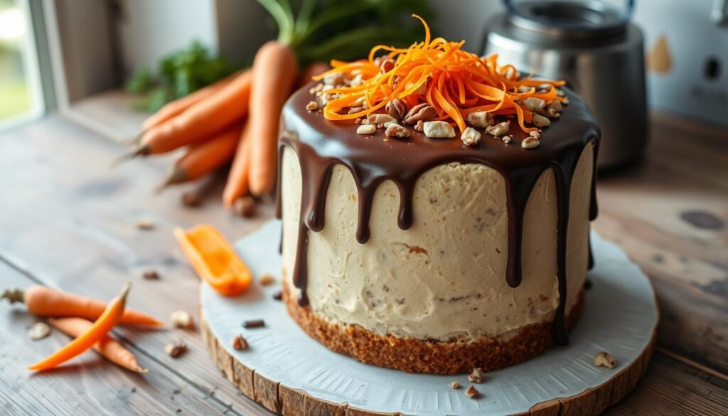 Brazilian Carrot Cake Recipe: A Sweet Taste of Tradition