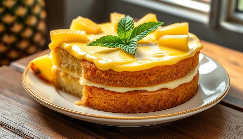 Easy Pineapple Cake Recipe You'll Love to Make