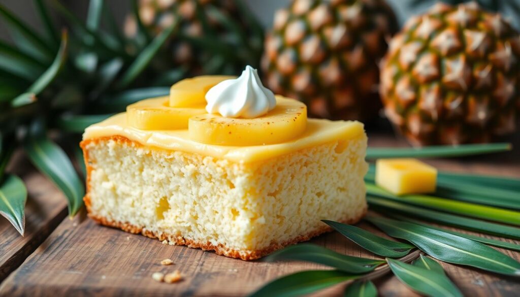 Easy Pineapple Cake Recipe You'll Love to Make