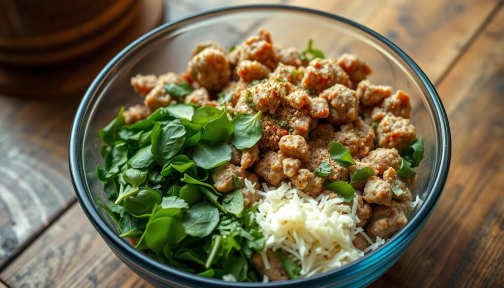 Step-by-Step Guide to Making the Perfect Meatball Mixture