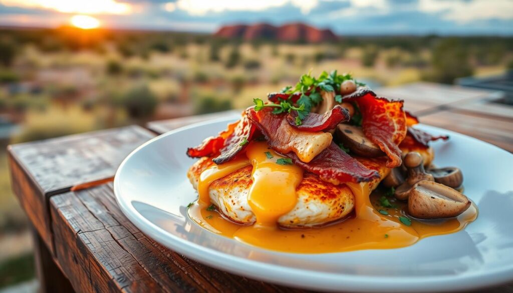 Alice Springs Chicken Recipe