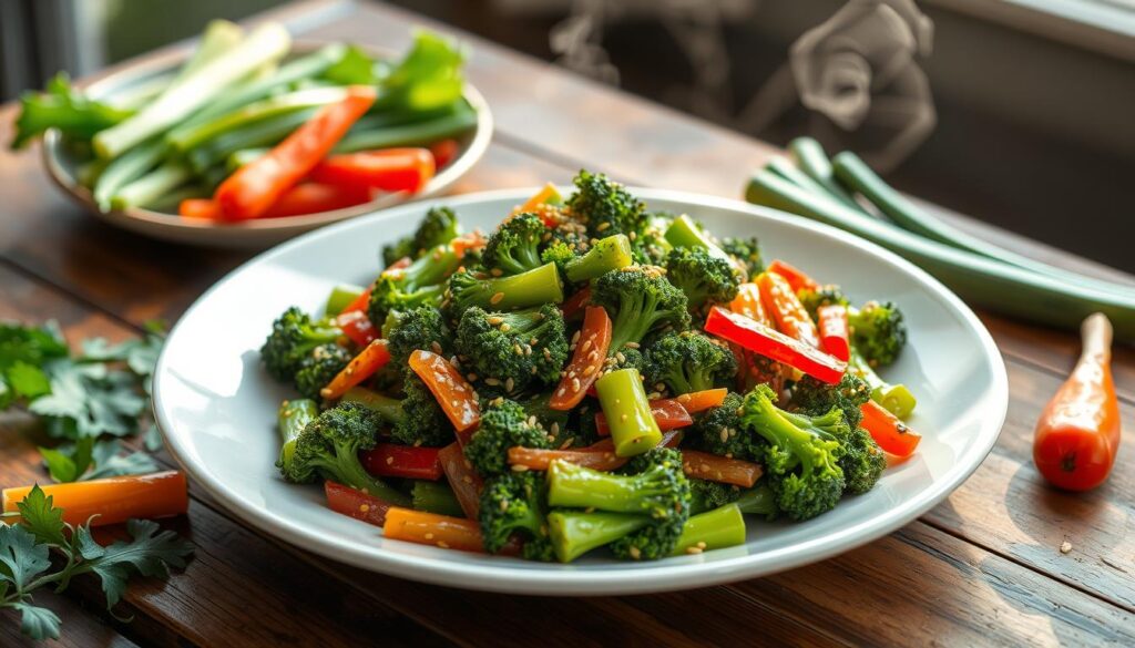 Asian Broccoli Recipe