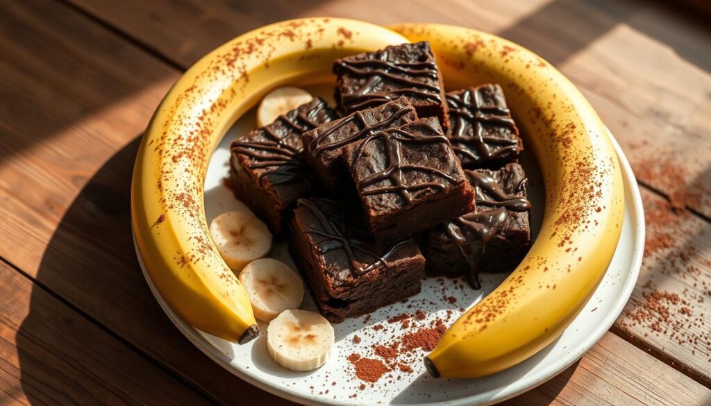 Banana Brownies Recipe