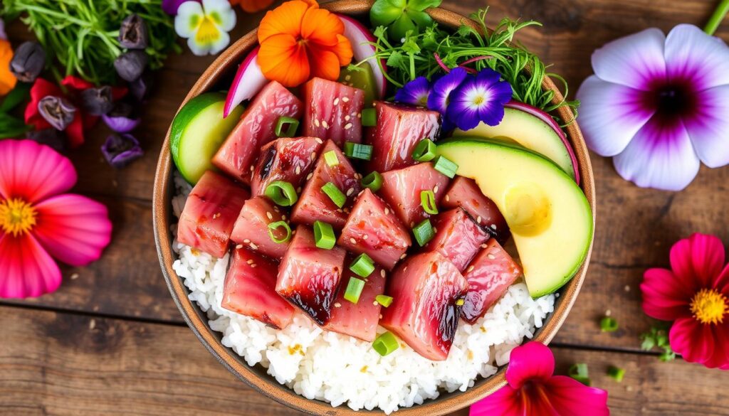 Salmon Poke Recipe: Easy Steps to Hawaiian-Inspired Perfection