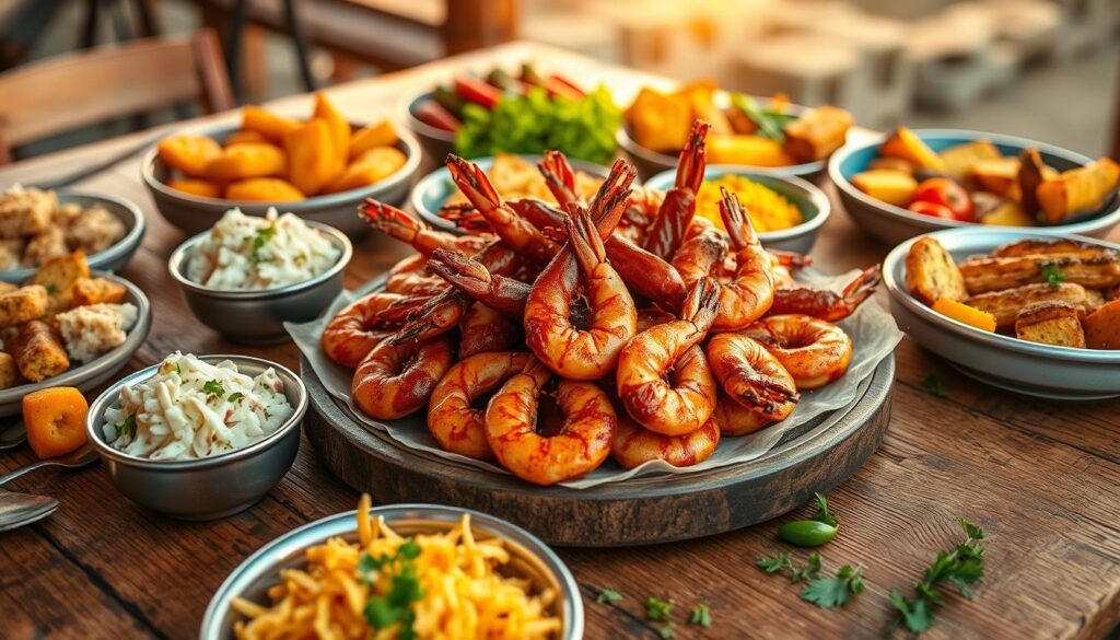 Barbecue Shrimp recipe1