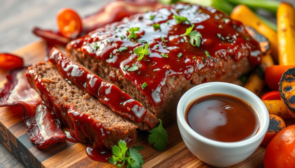 BBQ Meatloaf Recipe