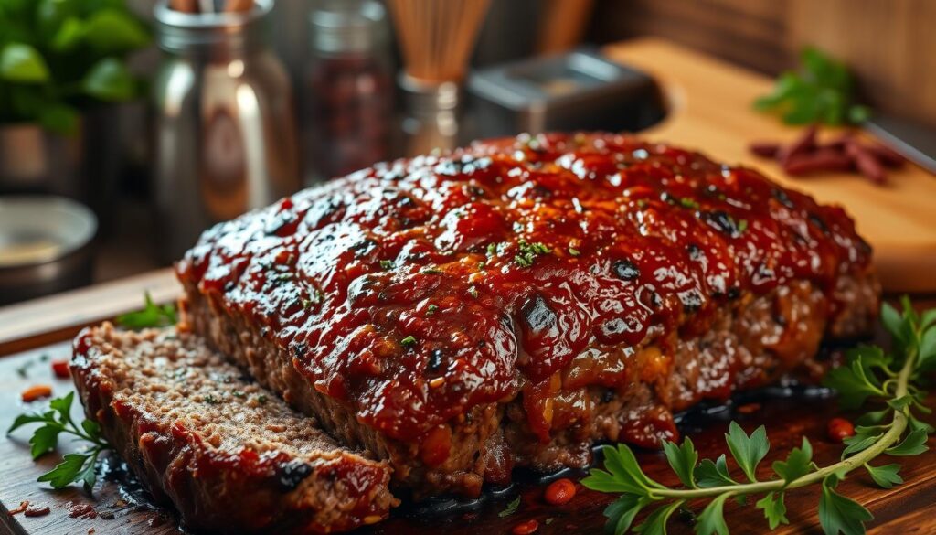 BBQ Meatloaf Recipe: Smoky Twist on a Classic