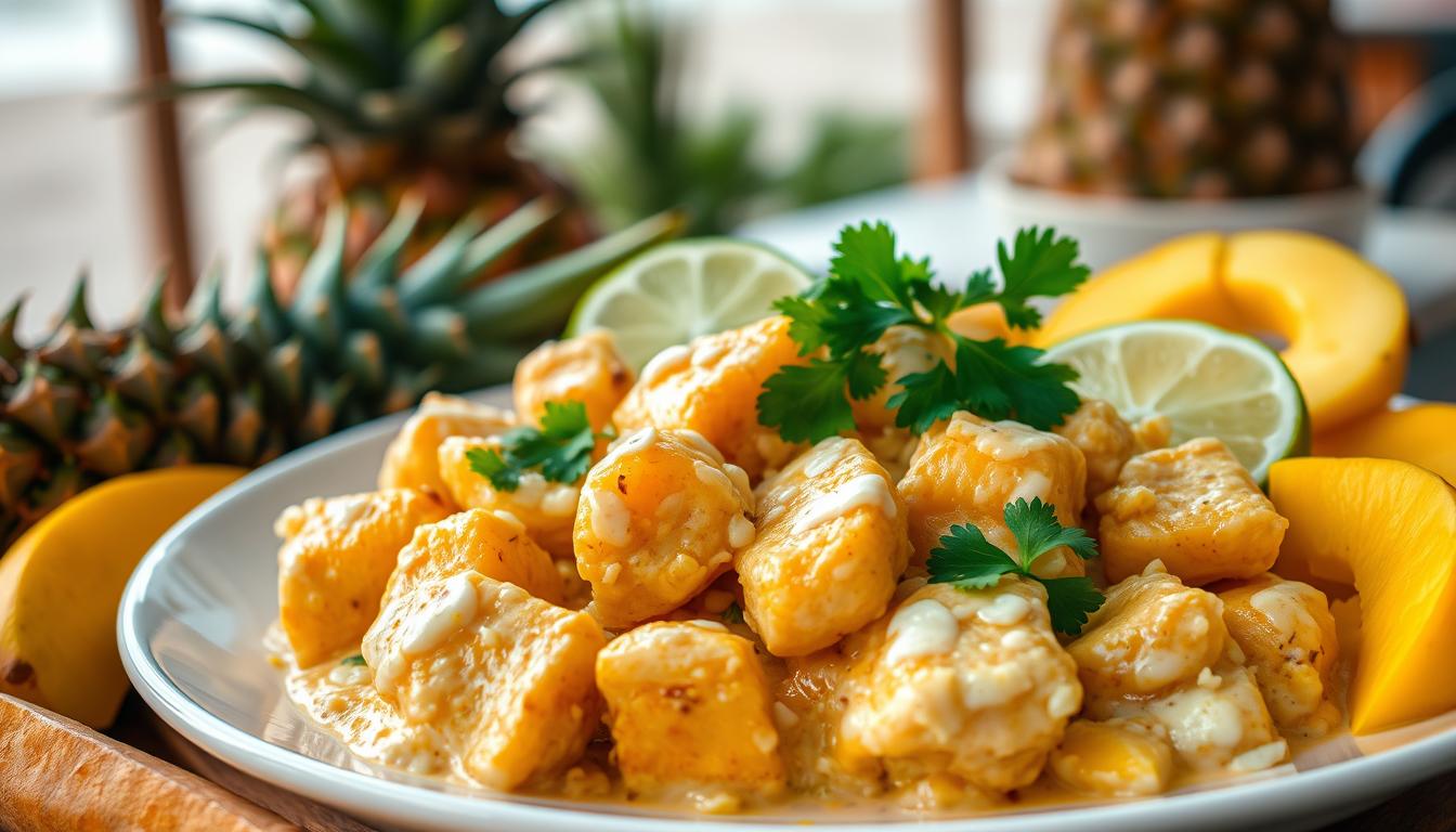 Coconut Chicken recipe: A Creamy and Flavorful Delight