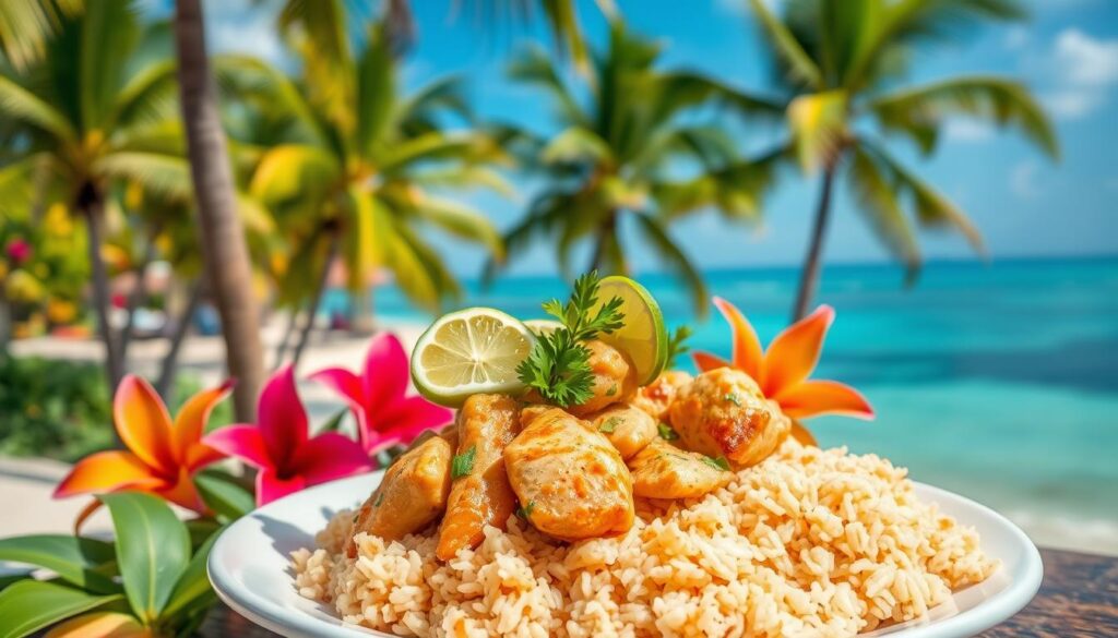 Coconut Chicken recipe: A Creamy and Flavorful Delight