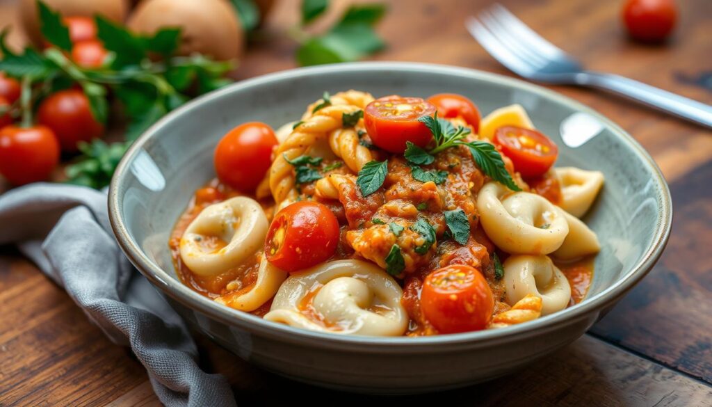 Marry Me Chicken Tortellini: Creamy, Savory, Irresistible