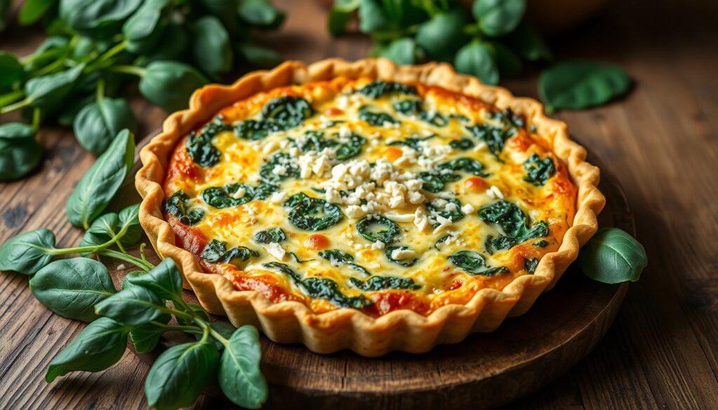 Crustless Spinach Quiche Recipe: Easy, Healthy, and Gluten-Free