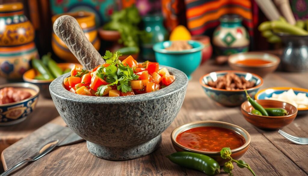 Molcajete Recipe: A Flavorful Mexican Tradition You’ll Love