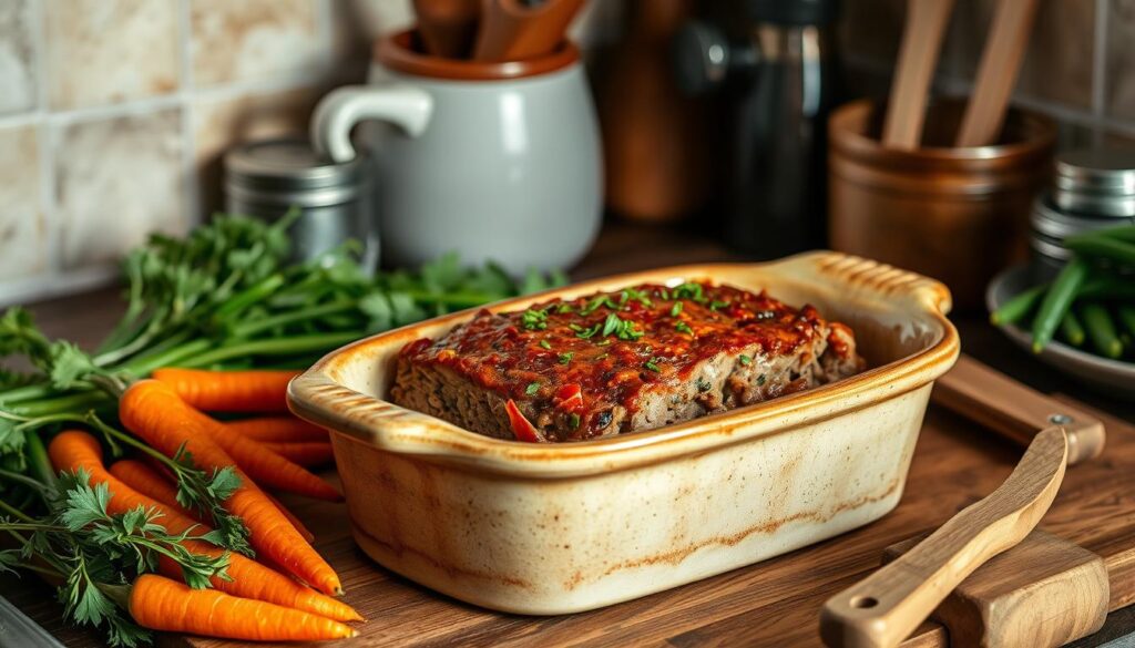 Easy Gluten-Free Meatloaf Recipe: A Classic Family Dinner