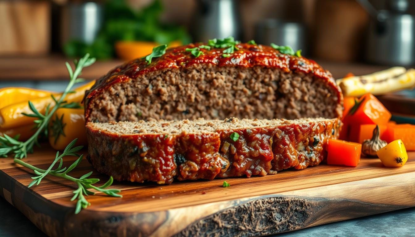 Easy Gluten-Free Meatloaf Recipe: A Classic Family Dinner