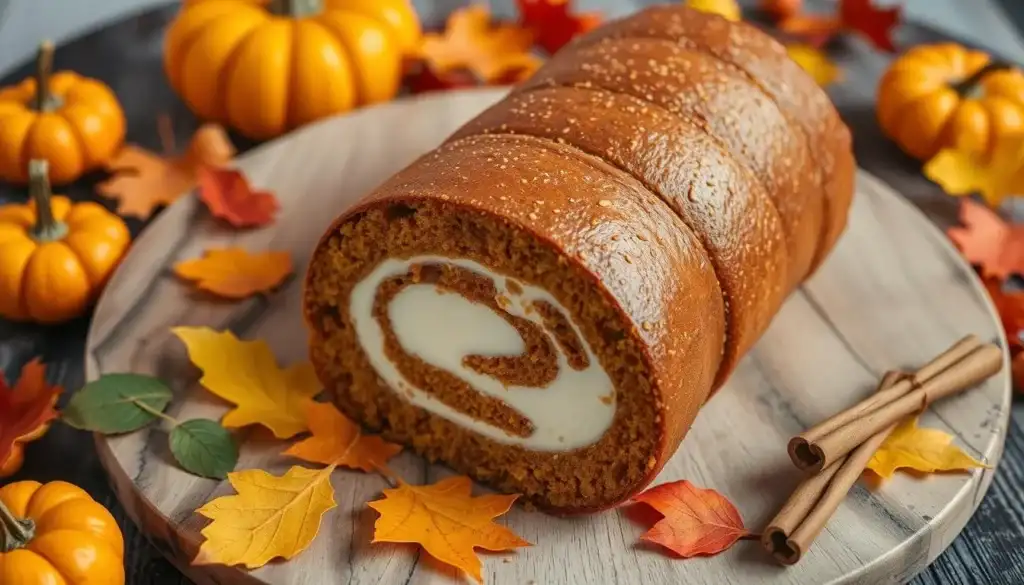 Libby's Pumpkin Roll Recipe