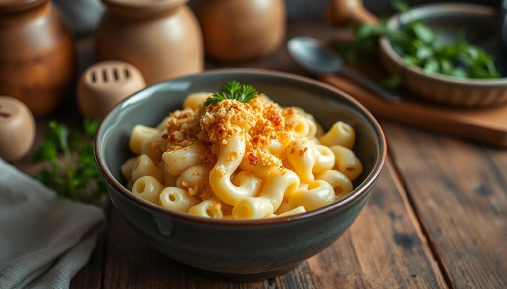 mac and cheese