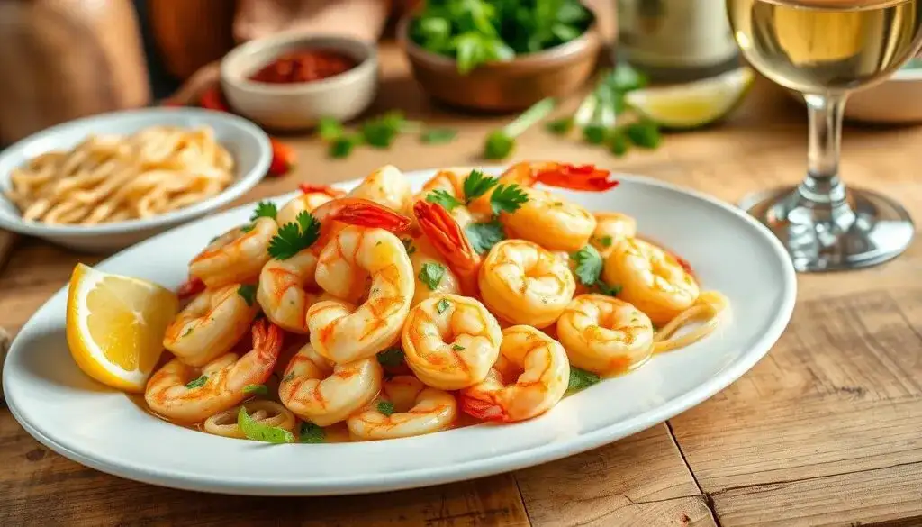 Red Lobster Shrimp Scampi Recipe