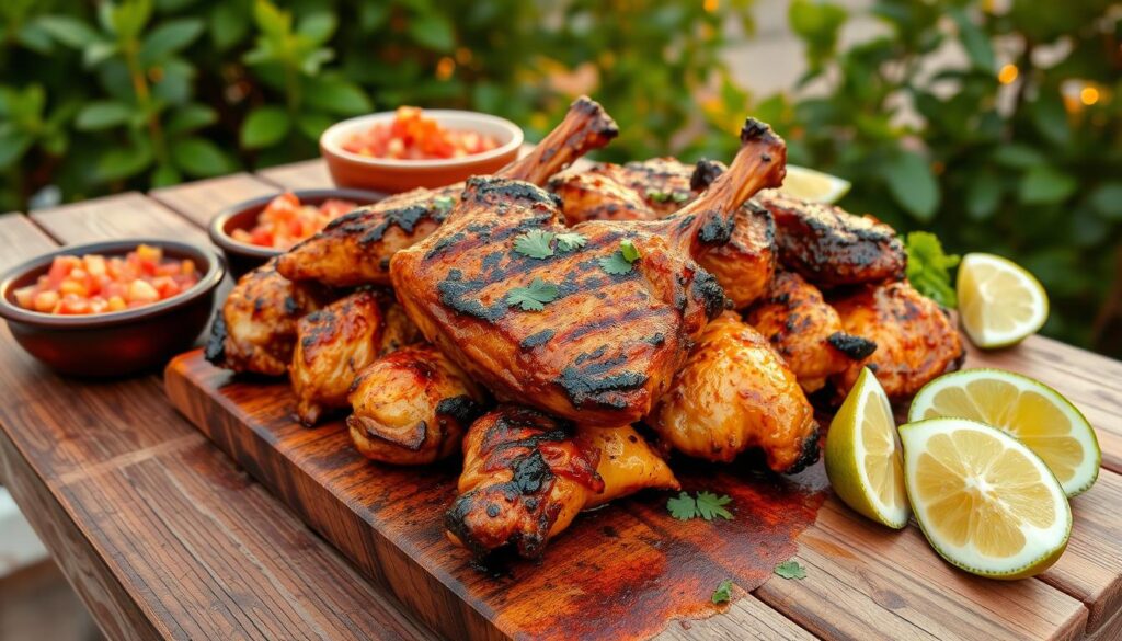 pollo asado recipe