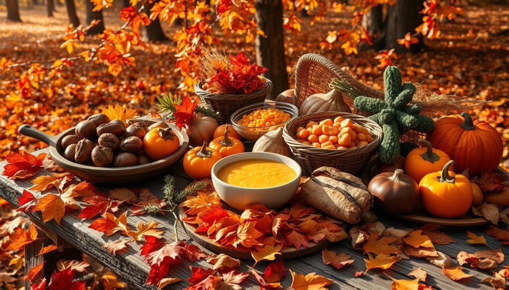 Autumn Seasonal Diet in Traditional Chinese Medicine