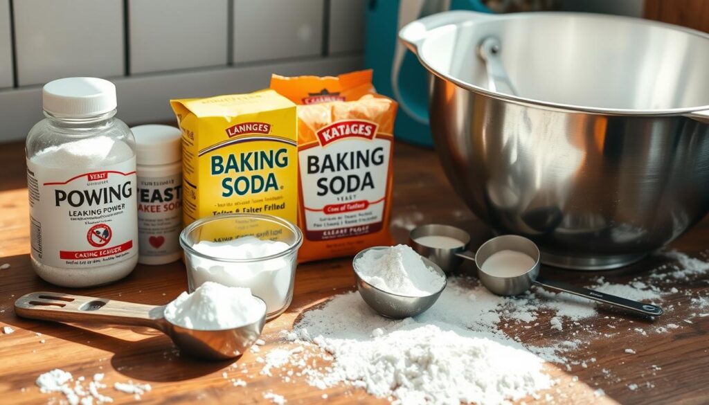 Baking Tips Leavening Agents