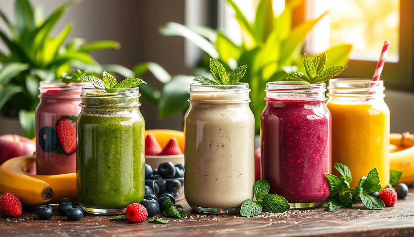 Best smoothies for post-workout recovery