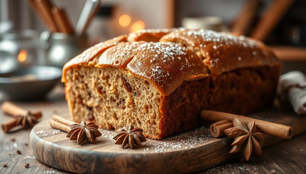 Easy Cinnamon Bread Loaf