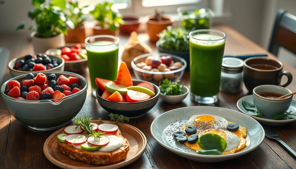 Healthy Breakfast Options for Weight Loss