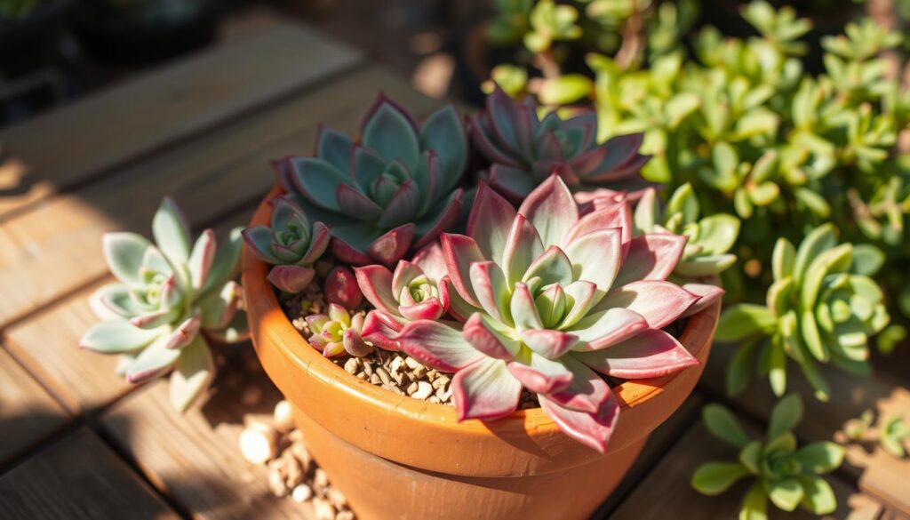 Hens and Chicks Succulent Care