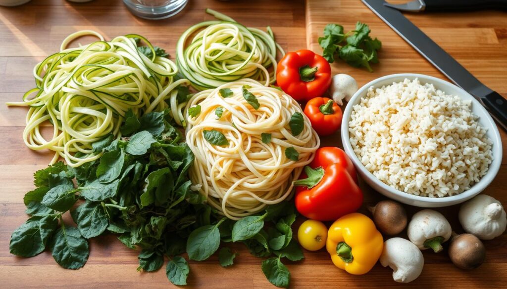 Keto Noodle Preparation Techniques