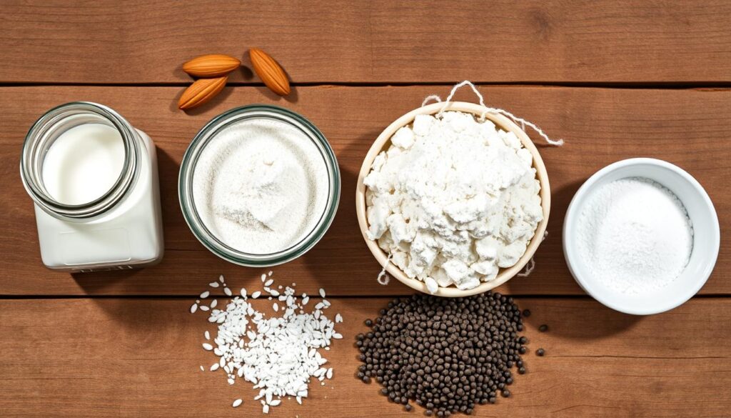 Keto Vanilla Protein Powder Ingredients