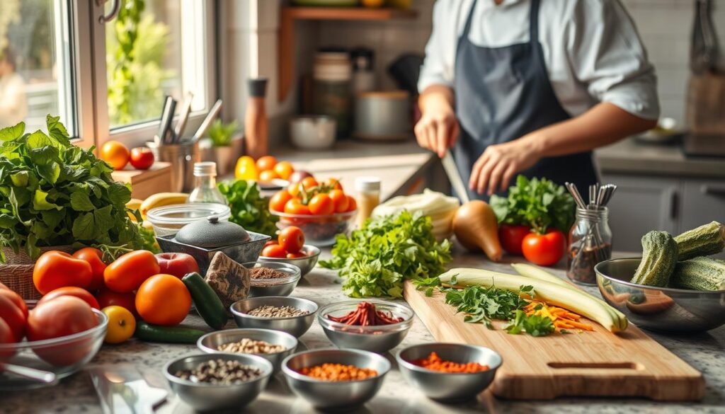 Meal Preparation Techniques