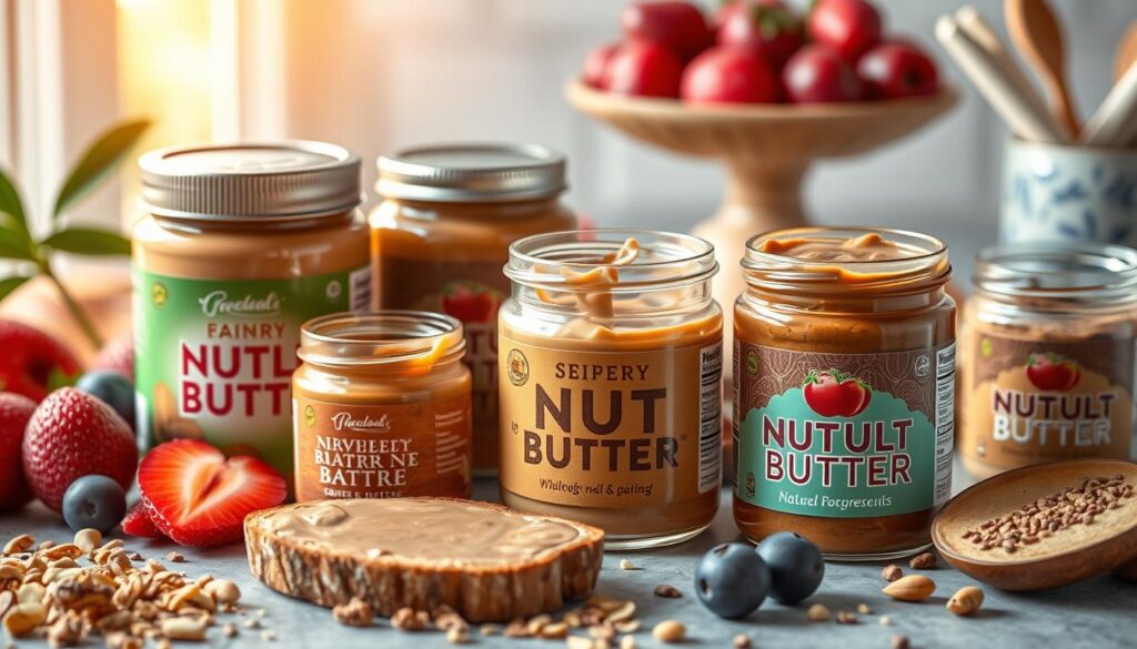 Nut Butter Protein Benefits