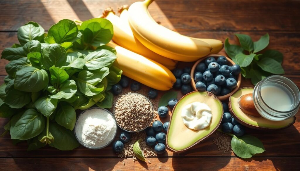 Recovery Superfoods Smoothie Ingredients