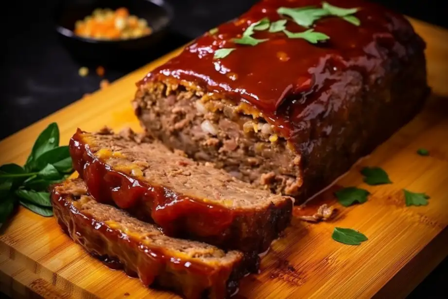 Smoked Meatloaf – Juicy, Flavorful, and Perfectly Glazed!