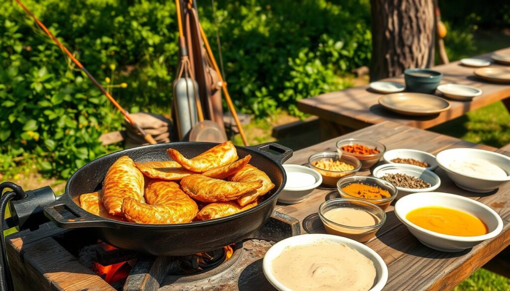 Southern Fish Fry Techniques