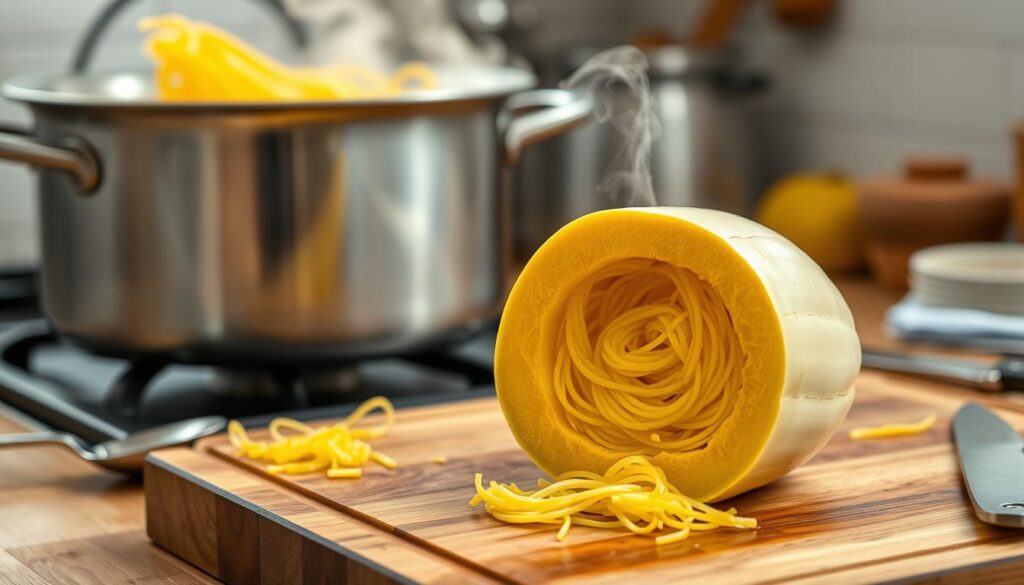 Spaghetti Squash Cooking Techniques