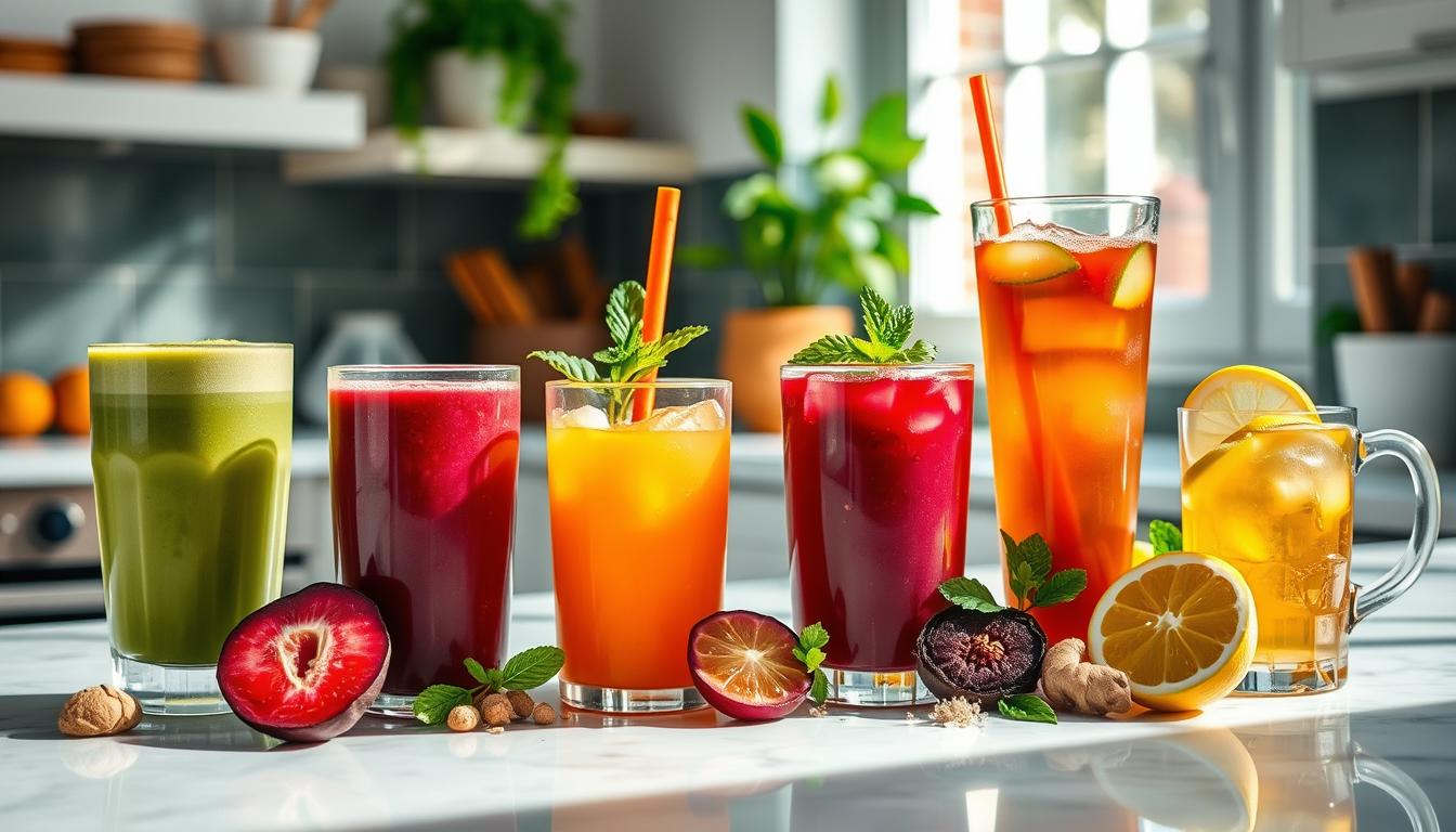 The best morning drinks to boost energy