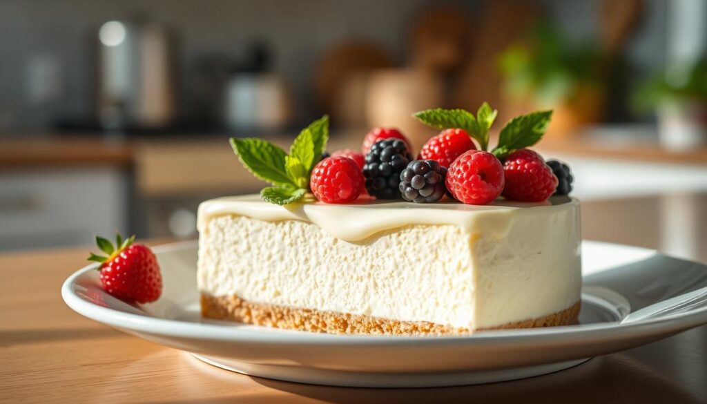 White Chocolate Cheesecake Recipes