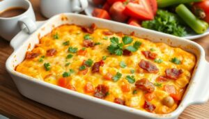 breakfast casserole recipe