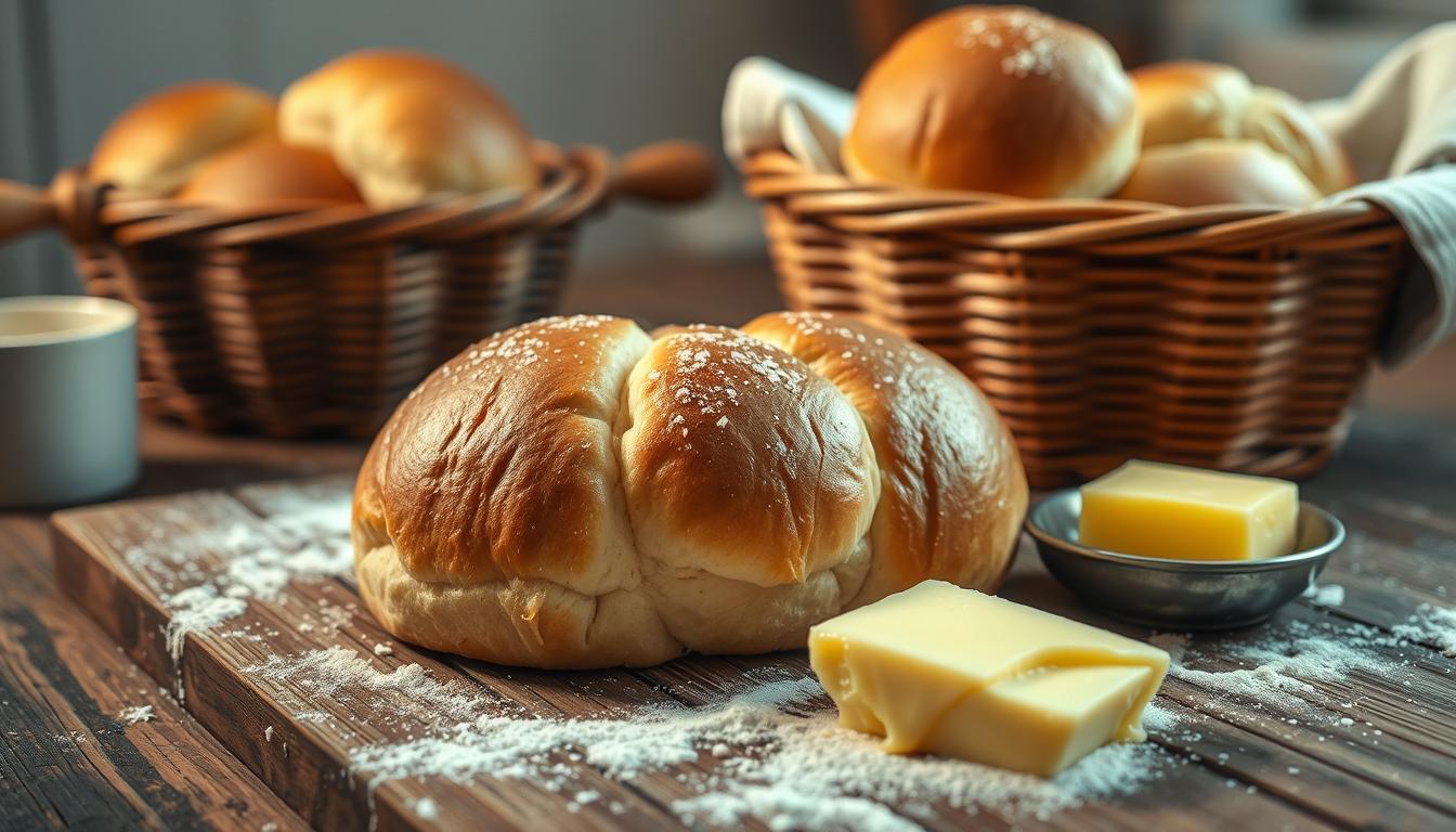 bubba's dinner rolls