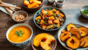 Chinese squash recipes kabocha vegan – Flavorful dish