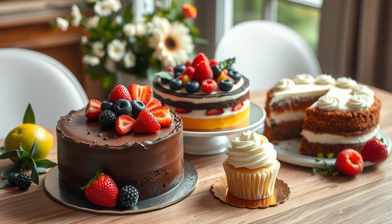 gluten free cakes near me