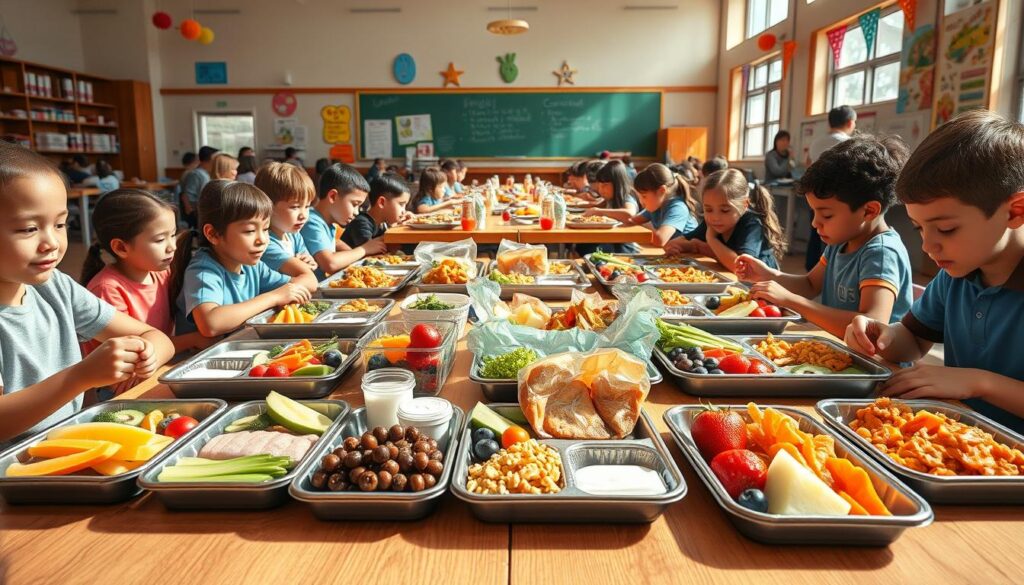 jackson county schools lunch menu september