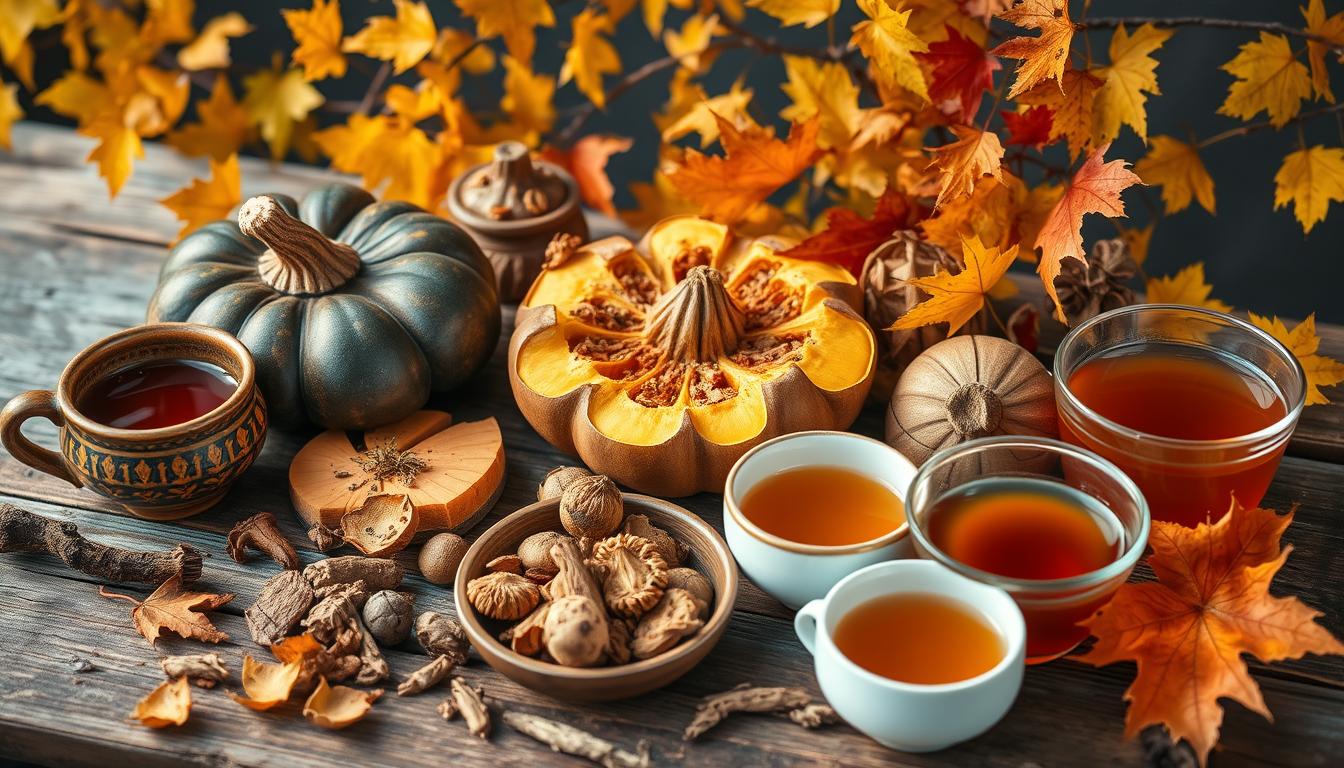 tcm foods to eat in the autum