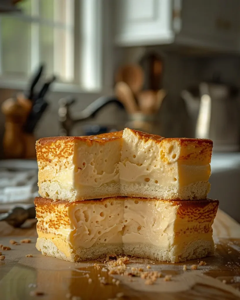 Top cheesecake recipes comparison showing perfect texture versus overmixed result with air bubbles and cracks