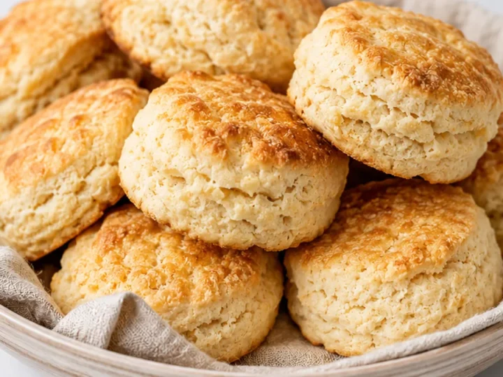 Fluffy Almond Flour Biscuits: Gluten-Free Perfection!