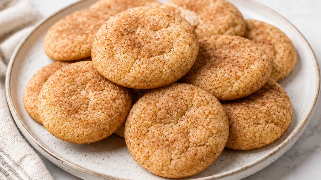 Almond Flour Snickerdoodles Recipe - Almond flour snickerdoodles: Bake this grain-free, chewy cookie recipe in under 20 minutes. Perfect for a delightful, easy